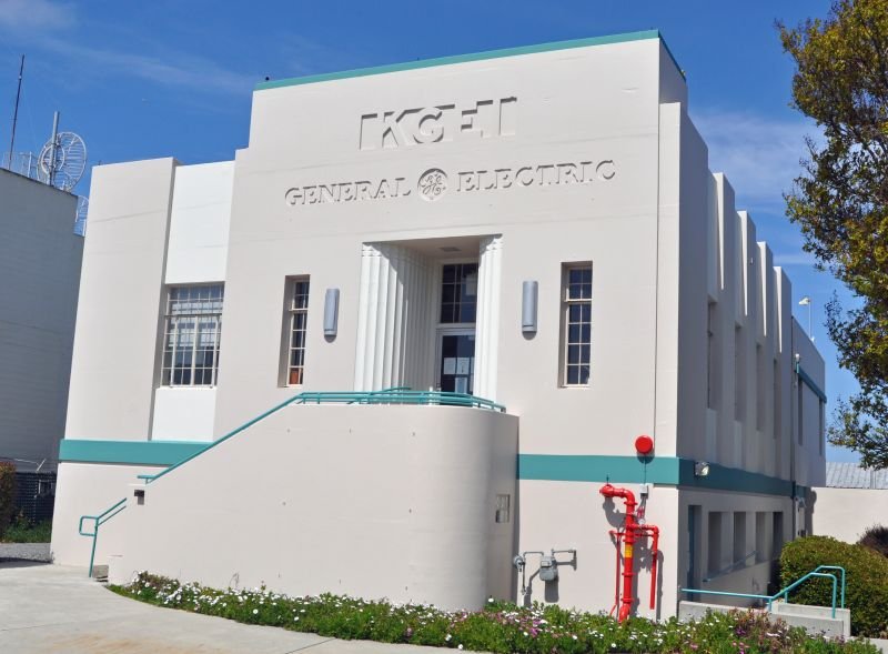 KGEI building 2020