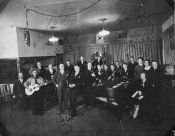 KOL staff in studio