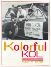 KOL Woodie Wagon