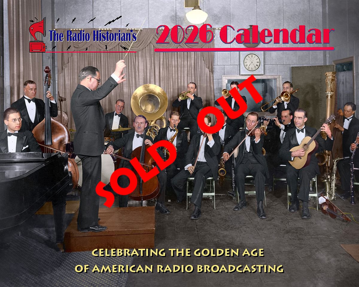 2026 Calendar SOLD OUT