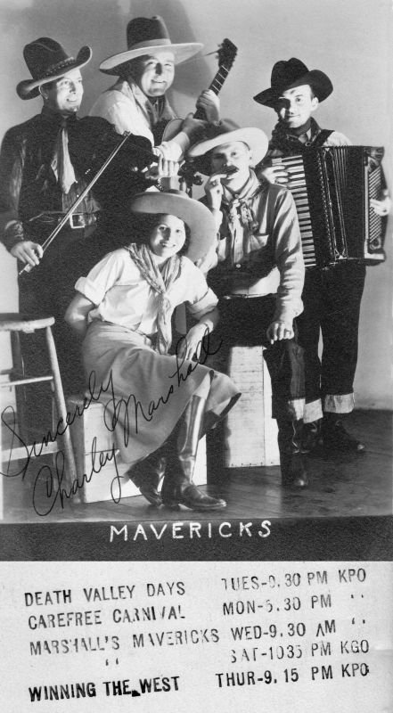  Marshall's Mavericks