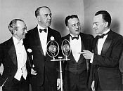 KFI Joins NBC Network, 1927