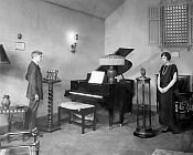 KFI Studio 1924