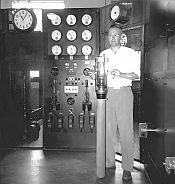 Power tube from KFI transmitter