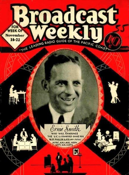 KFRC Ernie Smith