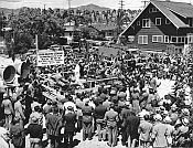 Columbia Square groundbreaking