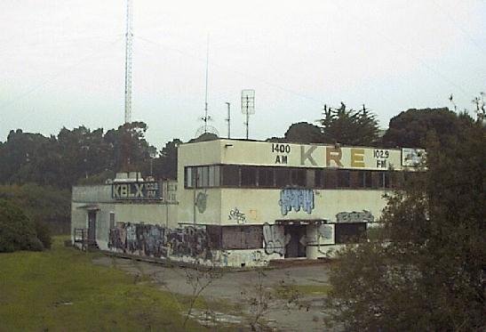 KRE Building in 1999