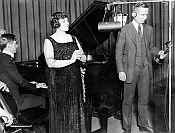 KYW broadcast 1921