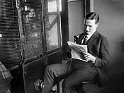 Walter Evans 1922