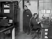 KYW transmitter 1922