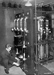 Philadelphia transmitter