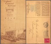 KFWB QSL 1926
