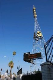 KTLA tower