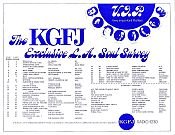 KGFJ survey 1970s