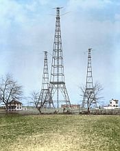 NAA station colorized
