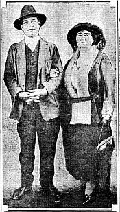 Riker and wife