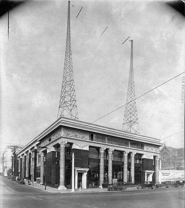 KFI antenna