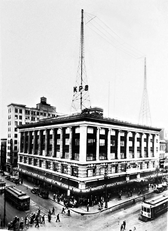 Hale Bros. Store