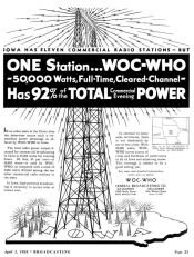 WHO-WOC ad