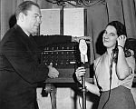 Bill Andrews and NBC Chimes