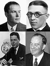 NBC announcers