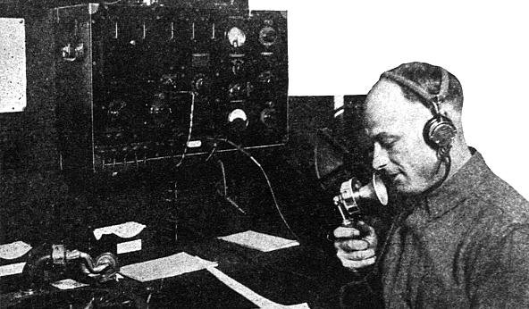 Travers & Transmitter