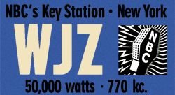 WJZ logo